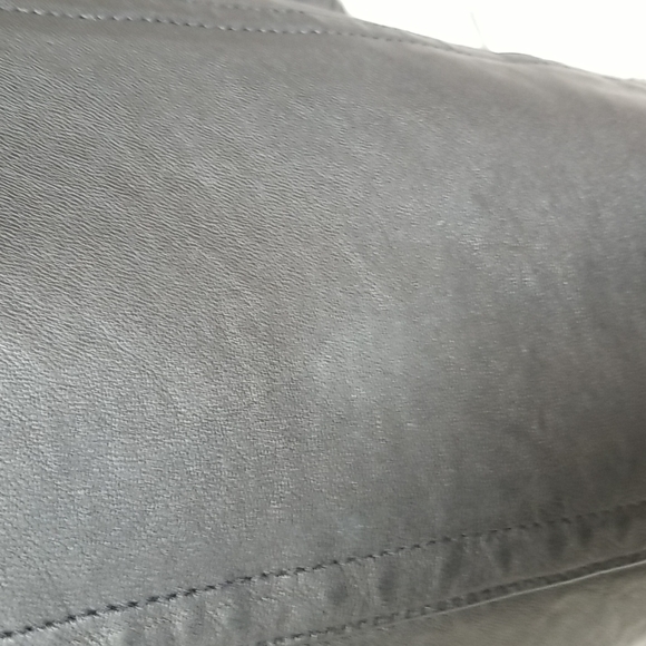 Mackage Leather Jacket - Picture 15 of 16